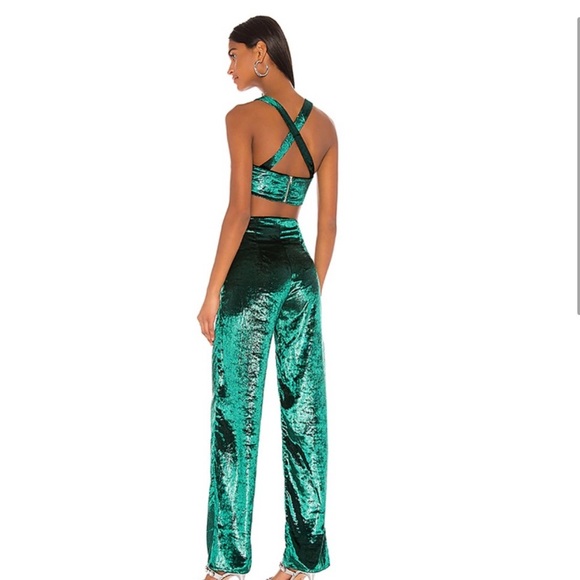 Revolve X Superdown Pant Set - Picture 3 of 5